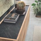 Madie moderna legno natura offerta Catania Sicilia (2)